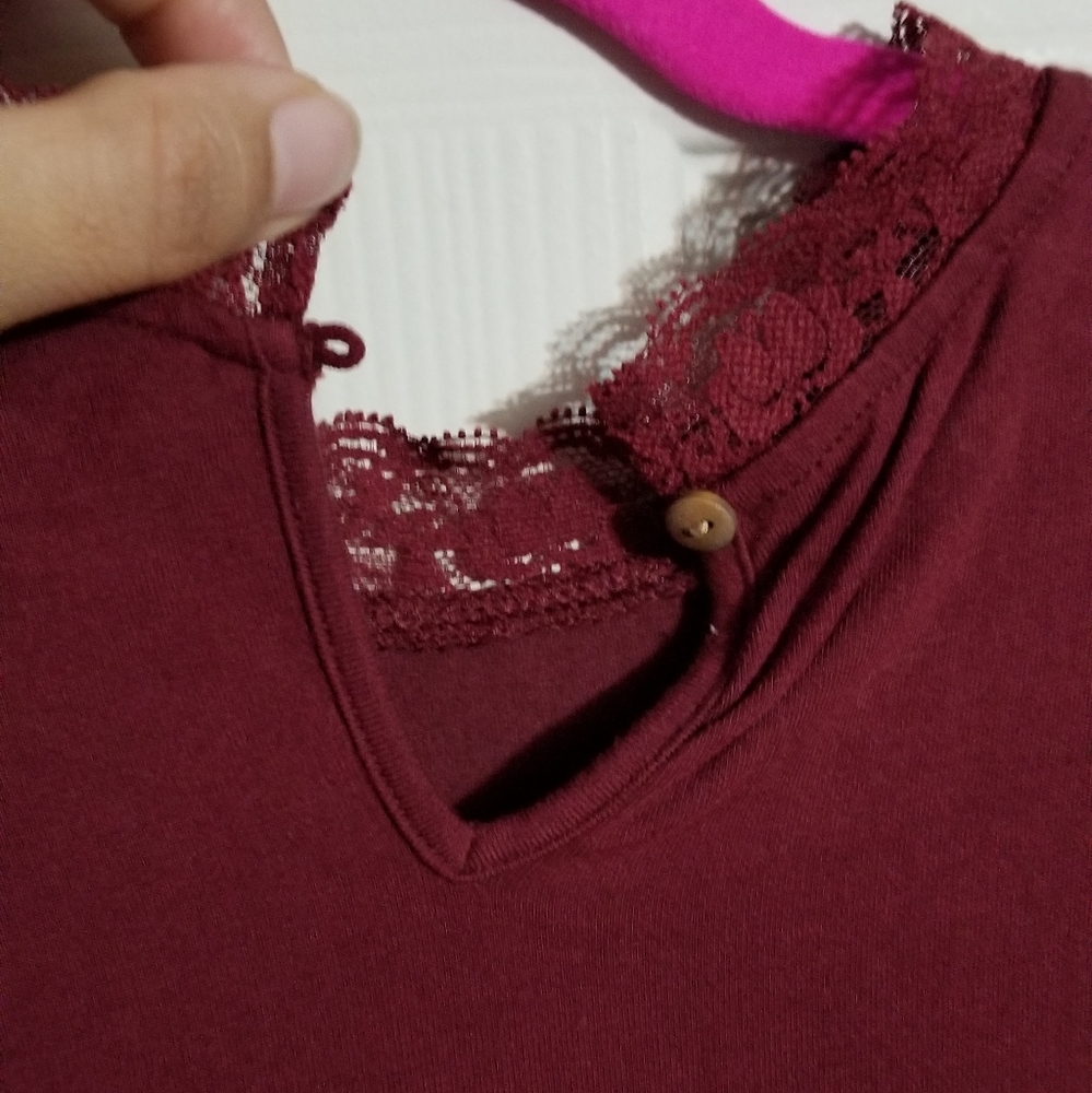 Lacey collar - Picture 4 of 5